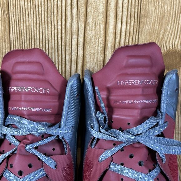 NIKE Zoom Hyperenforcer Basketball Shoes‎ Men’s Size 17 main image 7